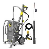 Karcher Pro HD 8/18-4 Cage ST - Nettoyeur haute pression professionnel &agrave; eau froide - 270 bar - triphas&eacute; - 760 l/h