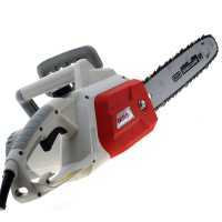 Ikra IECS 1835 - Tron&ccedil;onneuse &eacute;lectrique de 1800W - Guide de 36 cm