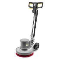 Autolaveuse monobrosse Karcher Pro BDS 43/150 C Classic - 1500 W - largeur de travail 43 cm - BROSSE ET R&Eacute;SERVOIR NON INCLUS
