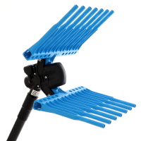 Campagnola OLISTAR METAL TOP - Peigne vibreur pneumatique - secoueur d'olives - 7 bars