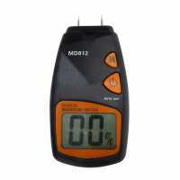 Hygrom&egrave;tre &agrave; usage domestique Geotech MD 812 - testeur doseur d'humidit&eacute; du bois