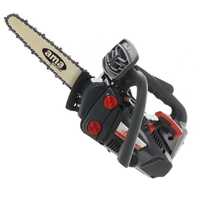 AMA AMX 26.10C - Tron&ccedil;onneuse de taille thermique - Lame carving de 25 cm