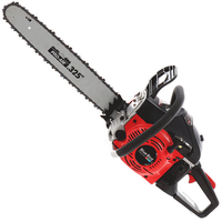 Tron&ccedil;onneuse thermique Blue Bird CS460 - guide standard de 45 cm - moteur 2 temps 45,2 cm3