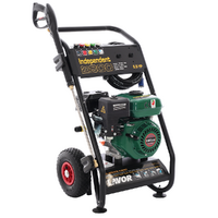 Lavor Independent 2800 - Nettoyeur à pression thermique - 200 bar - 690 L/h - Moteur à essence Lavor 200 cm³