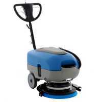 Autolaveuse Fiorentini Ecomini 430 &agrave; batterie - Laveuse de sol - 2x(12v 35ah)