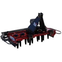 Herse rotative GeoTech  Pro ER  130  - largeur de travail 130 cm -12 lames S&eacute;rie l&eacute;g&egrave;re