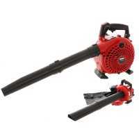 GeoTech BBV258 - Souffleur aspirateur broyeur thermique 3 en 1