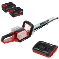 Taille-haie &agrave; batterie Einhell GE-CH 36/65 Li - 2x 18V 4Ah
