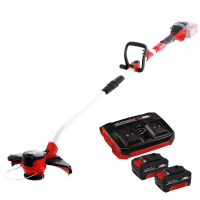 Einhell GE-CT 36/30 Li E - Coupe-bordure &agrave; batterie - 2x 18V/4Ah