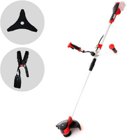 Einhell AGILLO 36/255 - D&eacute;broussailleuse &agrave; batterie - 36V - SANS BATTERIE ET SANS CHARGEUR