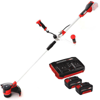 Einhell AGILLO - D&eacute;broussailleuse sur batterie  - 36V - 2x 4 Ah