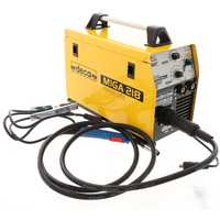 Poste &agrave; souder &agrave; fil inverter multi-proc&eacute;d&eacute;s continu Deca MIGA 218 1Ph 230/50-60 - GAZ/NO GAZ