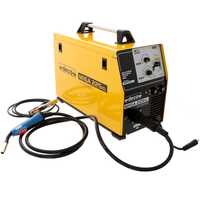Poste &agrave; souder &agrave; fil inverter multi-proc&eacute;d&eacute;s Deca MIGA 225XL 1Ph 230/50-60 - GAZ/NO GAZ