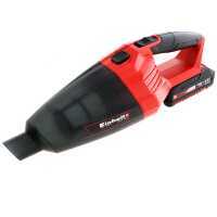 Aspirateur portatif &agrave; batterie Einhell TE-VC 18 Li - 2Ah 18V