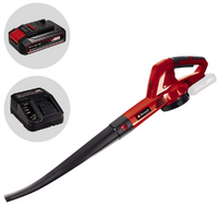 Einhell GE-CL 18 Li E - Souffleur de feuilles à batterie - Batterie de 18V 2.5Ah