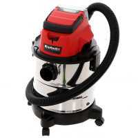 Einhell TC-VC 18/20 Li - Aspirateur solides et liquides &agrave; batterie - SANS BATTERIE NI CHARGEUR
