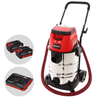 Einhell TE-VC 36/30 Li - Aspirateur solides et liquides à batterie - 2 x 18V 4Ah