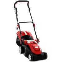 GeoTech TTD 360 B - Tondeuse &agrave; gazon &eacute;lectrique - 1500W - Coupe de 35&nbsp;cm