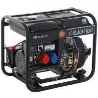 Blackstone OFB 8500-3 D-ES FP - Groupe &eacute;lectrog&egrave;ne diesel FullPower - Puissance Nominale 6.4 kW