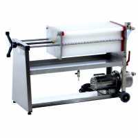 Enotecnica Pillan AF40 - Filtre &agrave; 40 cartons et plaques 20x20 - pompe oenologique-ch&acirc;ssis/pompe en acier INOX