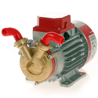 Rover Marina 20 - Pompe &eacute;lectrique de transfert en bronze - 12 V