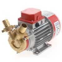 Rover Marina 25 - Pompe &eacute;lectrique de transfert en bronze 12 V