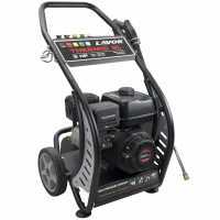 Nettoyeur haute pression thermique Lavor Thermic 9L - moteur Loncin LC175F-2 &agrave; essence 9HP