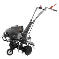 Blackstone TIL-B 560 - Motobineuse thermique &agrave; essence de 5.5 CV - Moteur Ducar 161cc