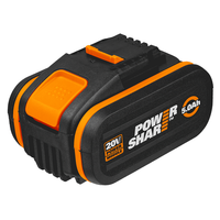 Worx PowerShare WA3556 - Batterie 20V/5Ah