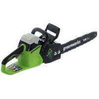 Tron&ccedil;onneuse Greenworks GD40CS18 40V - SANS BATTERIE ET CHARGEUR