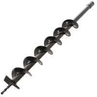 Foret 80mm de diam&egrave;tre pour tari&egrave;re thermique BlackStone - raccord transmission de 20 mm