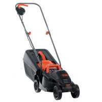 Black &amp; Decker BEMW351-QS - Tondeuse &agrave; gazon &eacute;lectrique - 1000W - Coupe de 32&nbsp;cm