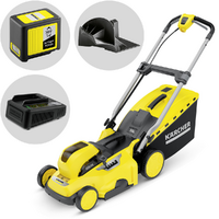 Karcher LMO 36-40 - Tondeuse &agrave; gazon &agrave; batterie - 36V 5Ah - Coupe 40 cm