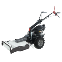 Eurosystems P55 - Tondeuse d&eacute;broussailleuse - Lame - Moteur Honda GCVX 170
