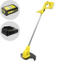 Karcher LTR 18-25 - Coupe-bordure &agrave; batterie - 18 V / 2.5 Ah