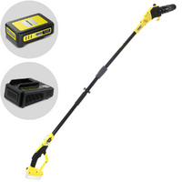 Karcher PSW 18-20 - Élagueuse à batterie avec perche télescopique - 18V 2.5Ah