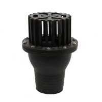 Clapet de fond Blackstone 4 pouces