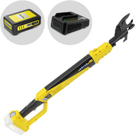Karcher TLO 18-32 - Coupe-branche &eacute;lectrique de taille - 18V 2.5Ah