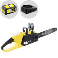 Karcher CNS 36-35 - Tron&ccedil;onneuse &agrave; batterie 36V 2,5 Ah - Lame de 35 cm