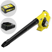 Karcher LBL 2 - Souffleur de feuilles &agrave; batterie lithium - 18V 2.5Ah