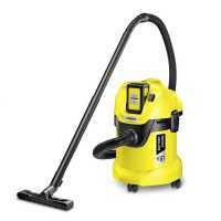 Karcher WD 3 - Aspirateur multi-usage &agrave; batterie - SANS BATTERIE NI CHARGEUR