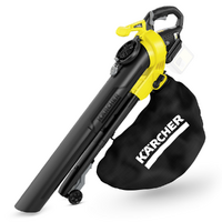 Karcher BLV 36-240 - Souffleur aspirateur à batterie - SANS BATTERIE NI CHARGEUR