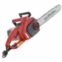 Tron&ccedil;onneuse &eacute;lectrique BlueBird GY 9303 avec moteur &eacute;lectrique de 2000W - Lame de 40cm