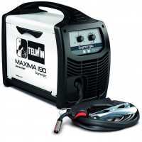 Poste &agrave; souder inverter &agrave; fil Telwin Maxima 190 Synergic - pour MIG-MAG/FLUX/BRAZING