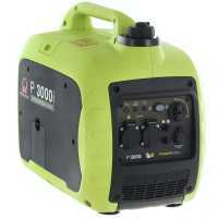 Pramac P3000I - Groupe &eacute;lectrog&egrave;ne inverter &agrave; essence insonoris&eacute; 2.6 kW - Continue 2.3 kW Monophas&eacute;