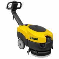 Lavor L1 36B - Laveuse de sols &agrave; batterie sans-fils - 3 en 1 : lave, s&egrave;che et aspire