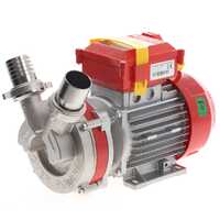 Rover Novax 40-M - Pompe électrique de transfert en alliage anticorrosion - Monophasée - 230 V