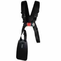 Double harnais professionnel à 5 positions avec protection latérale
