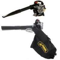 Alpina ABL 27 V - Souffleur aspirateur broyeur 3 en 1 thermique avec moteur 2 temps