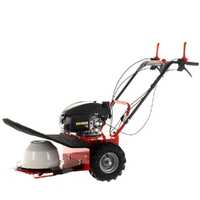 Blue Bird Alhambra TS PRO H0 - Motofaucheuse avec lames rotatives - Honda GCV 200